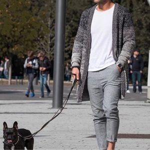 Meet your Posher, Hamidreza